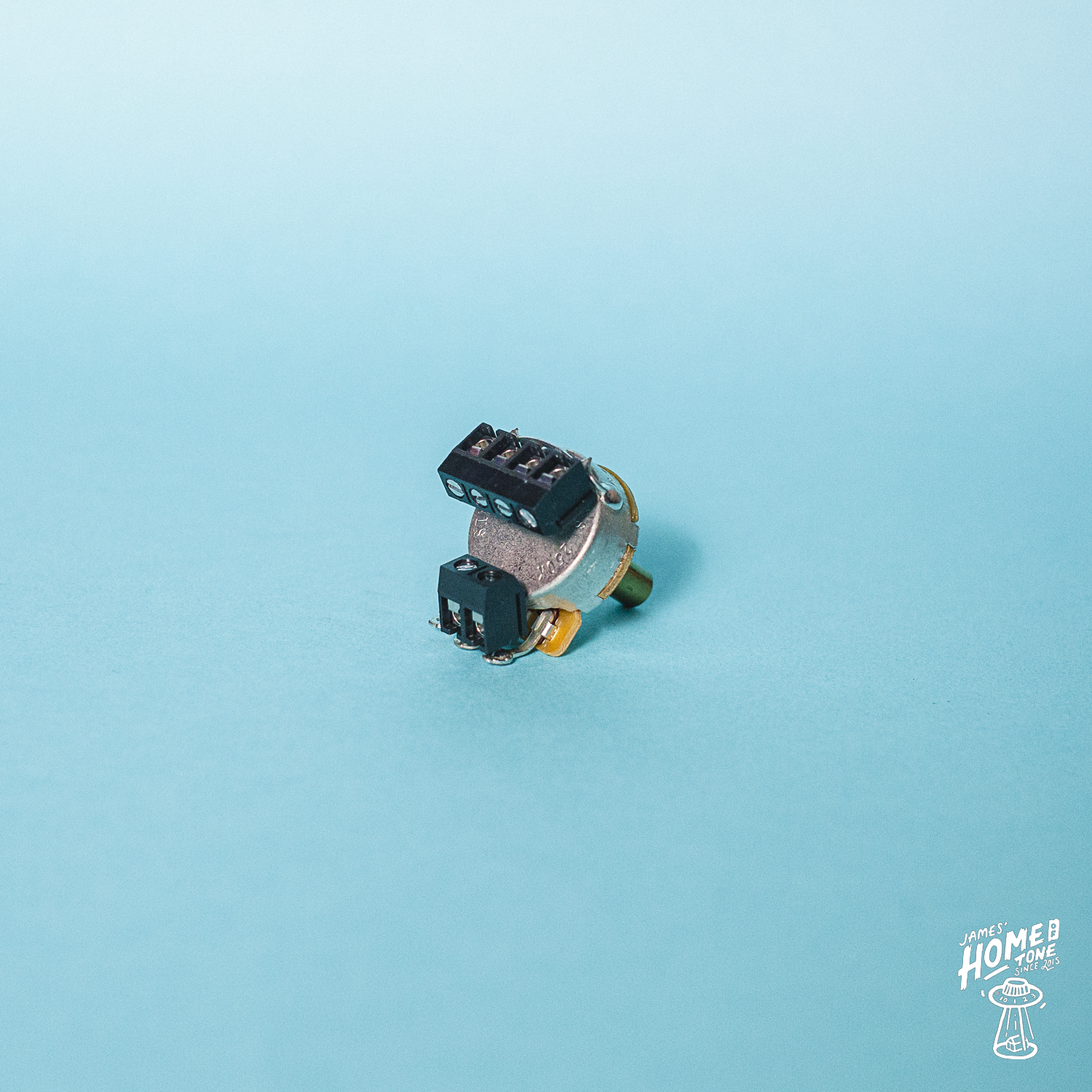 Home of Tone Solderless series tone pot