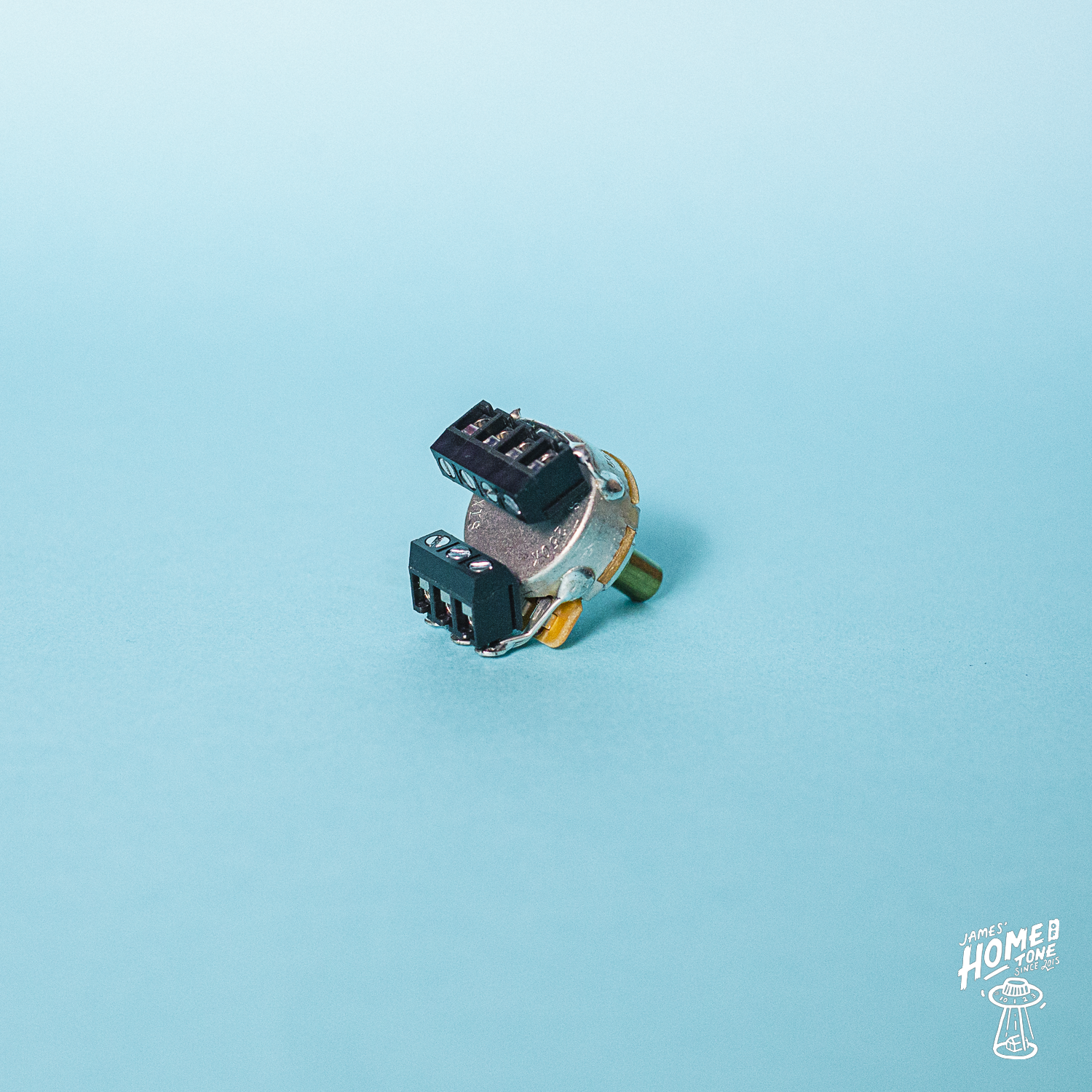 Home of Tone Solderless series volume pot