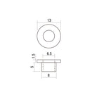 Hosco HK-4248BU dimensions