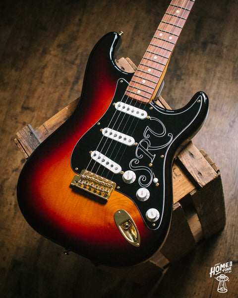 2021 Fender USA Artist Signature Series Stevie Ray Vaughan Stratocaster