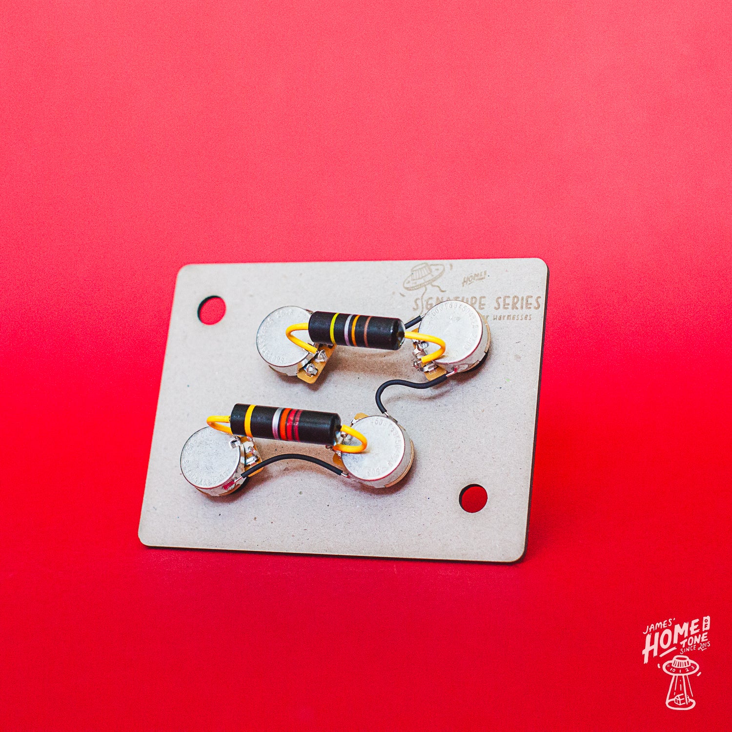 Bumblebee Series - Vintage inspired Pre-Wired kits for electric