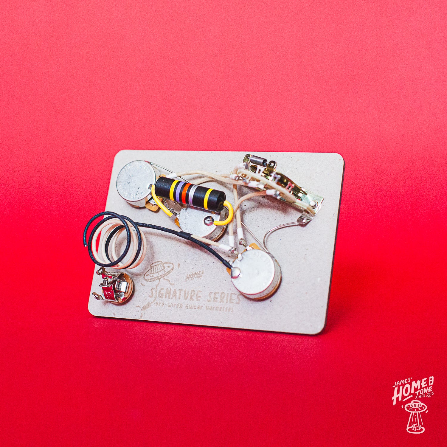 Bumblebee Series - Vintage inspired Pre-Wired kits for electric