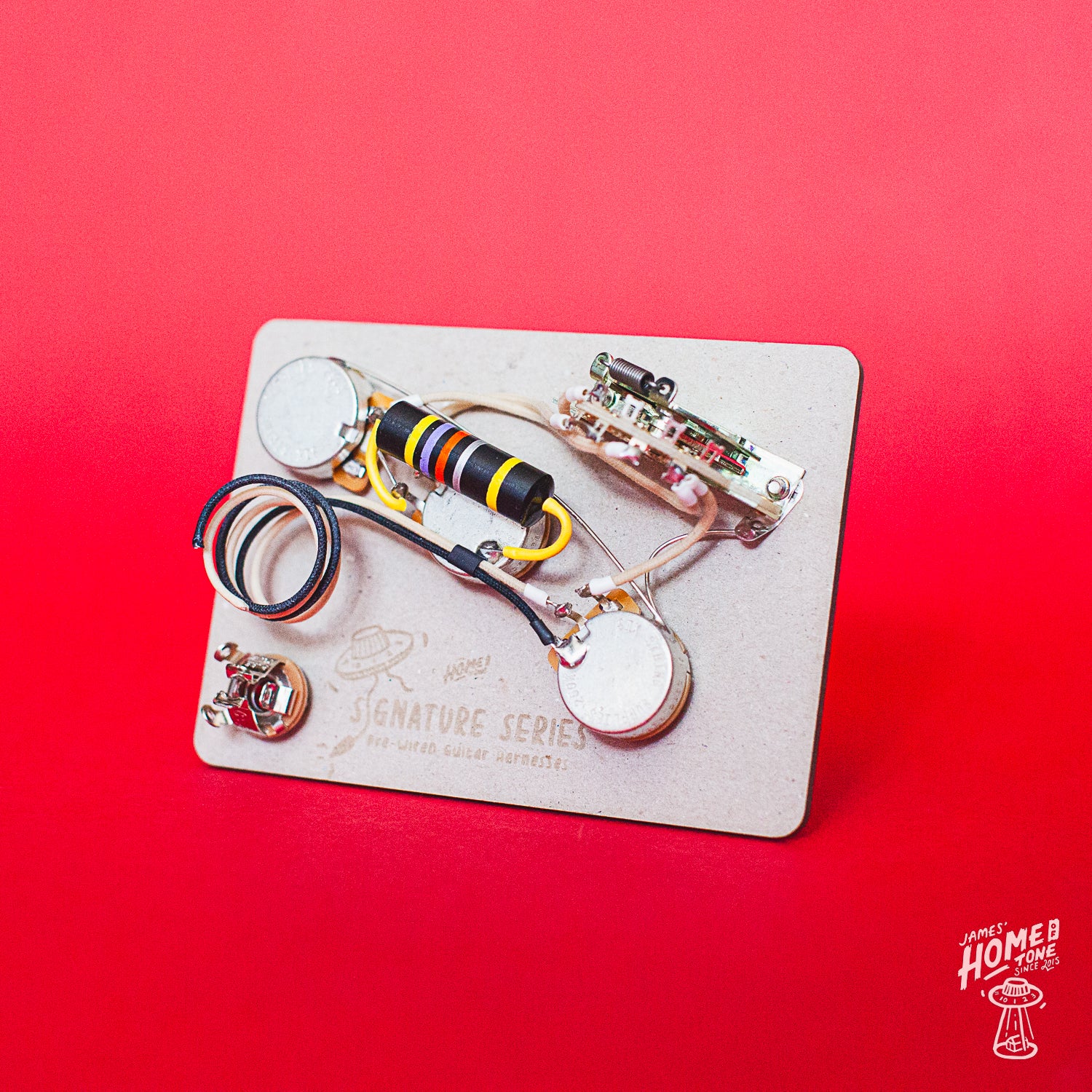Gibson PU ＆NOS Vintage Bumblebee Set Gibson & Epiphone Les Paul Bumble Bee Wiring Harness Kit
