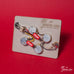 Pre-Wired Guitar wiring harness | 50s SG kit | Left Handed
