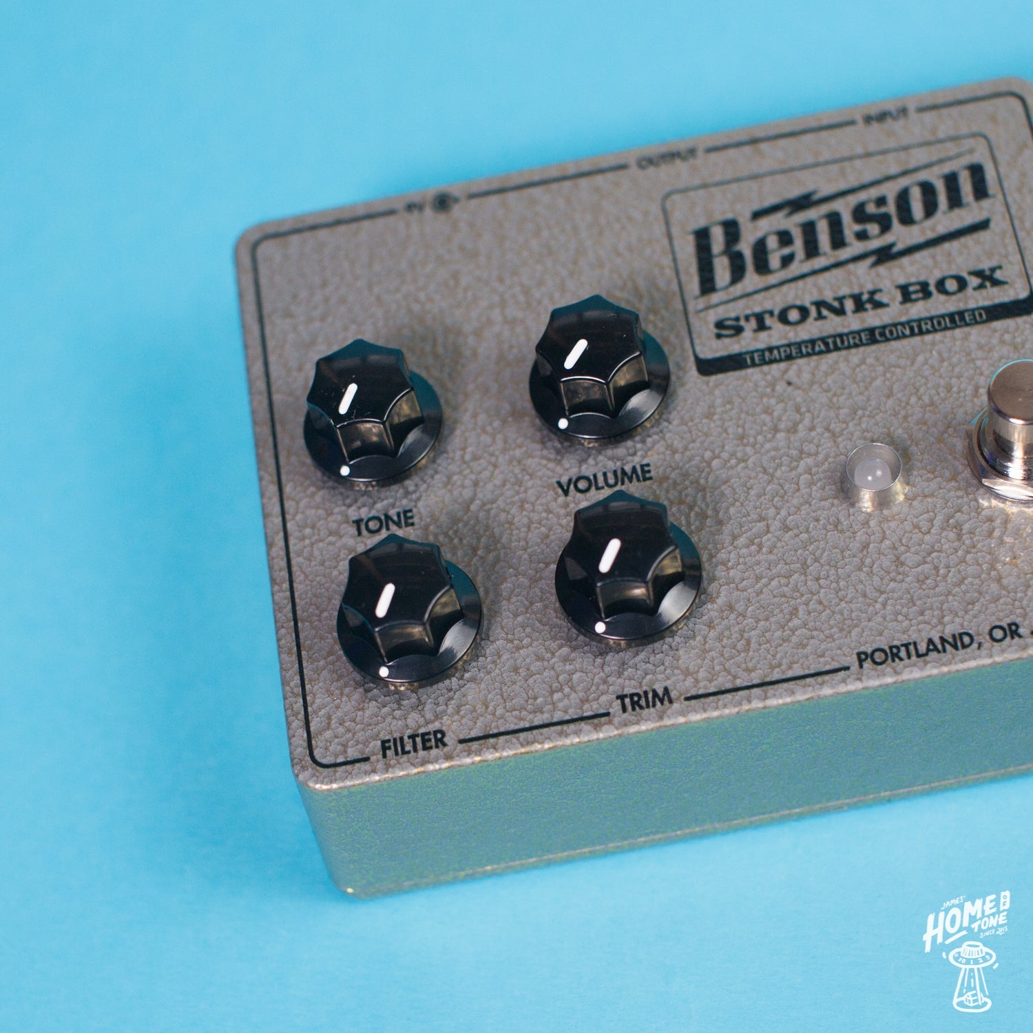 Benson Amps - STONK BOX – James' Home of Tone