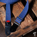 RightOn! - RoadRunner Narrow Collection - Vegan friendly range - Jeans Blue