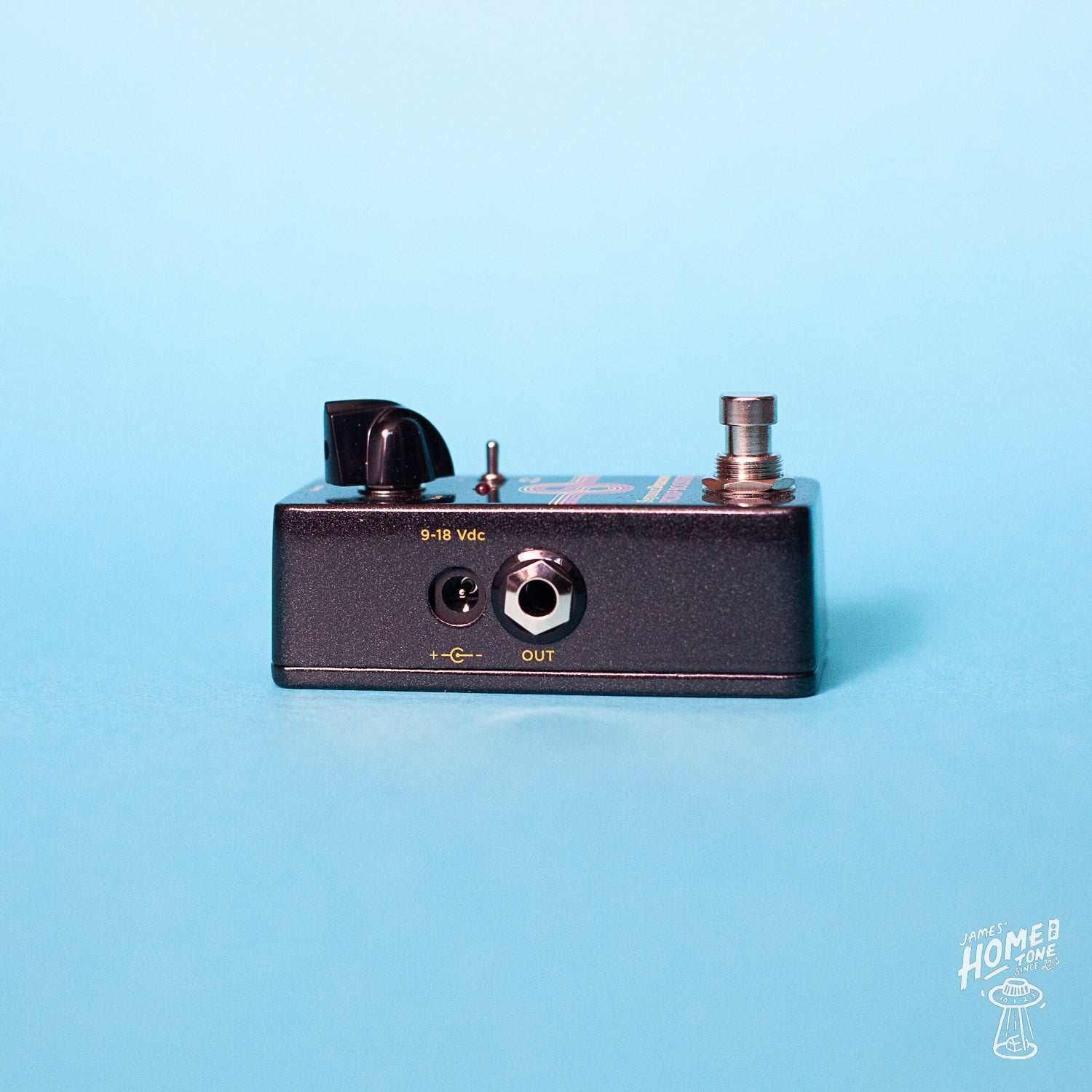 Seymour Duncan Pickup Booster™ Mini pedal – James' Home of Tone