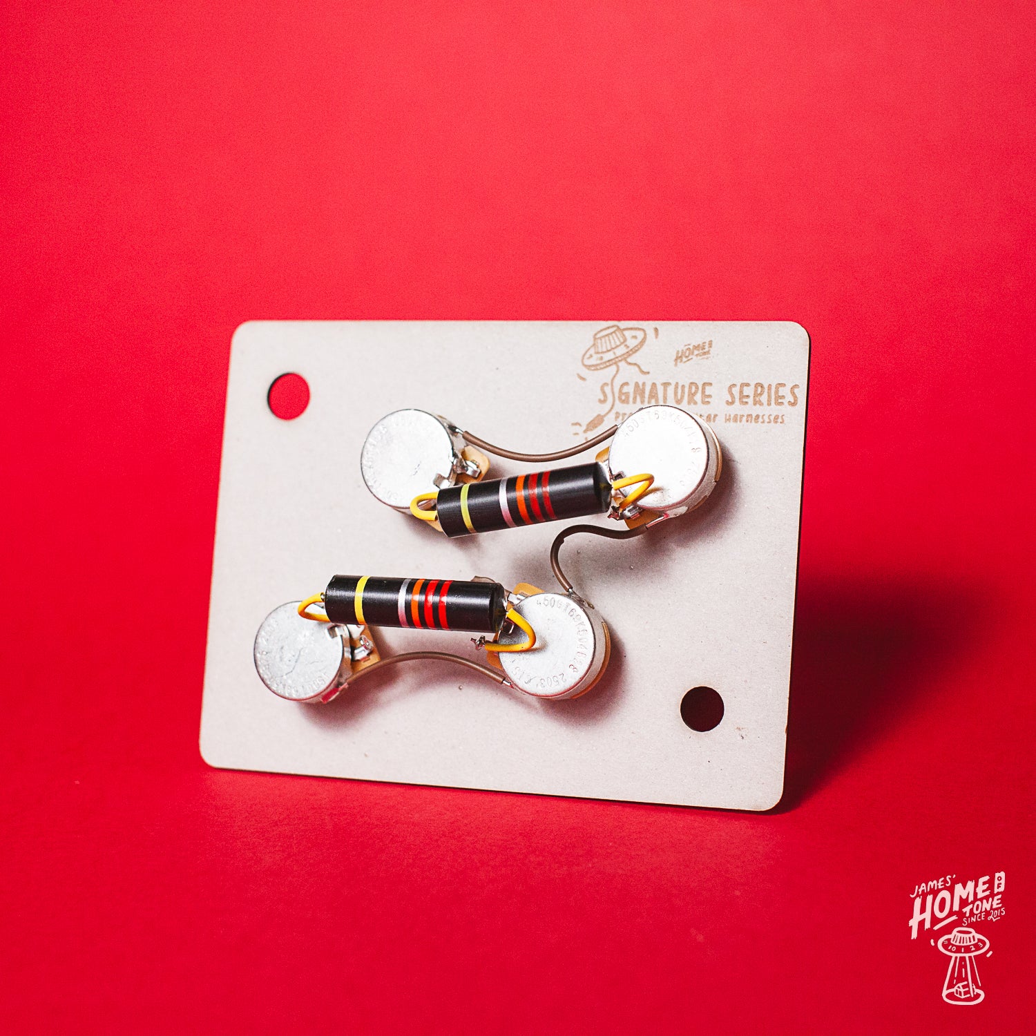 Bumblebee Series - Vintage inspired Pre-Wired kits for electric