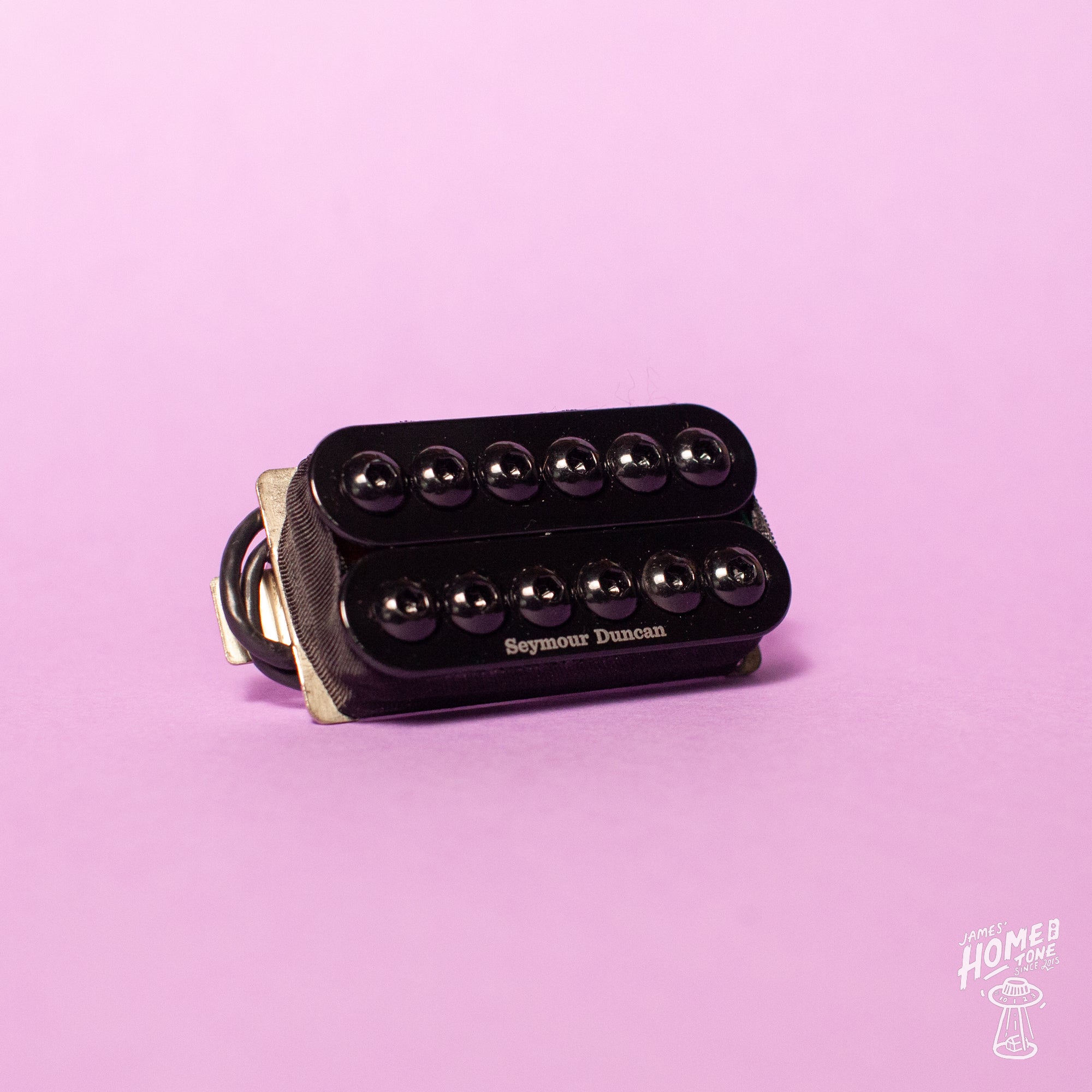 Seymour Duncan Pickups - Invader™ Bridge Humbucker (black