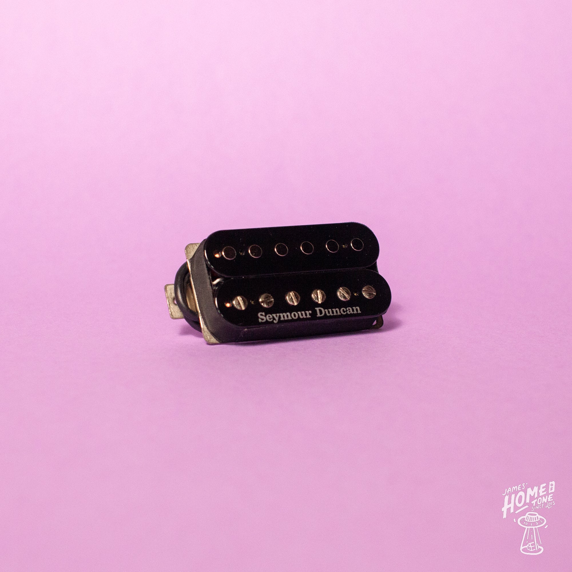 Seymour Duncan TB-4 JB & SH-2 Jazz Hot Rodded Humbucker Neon