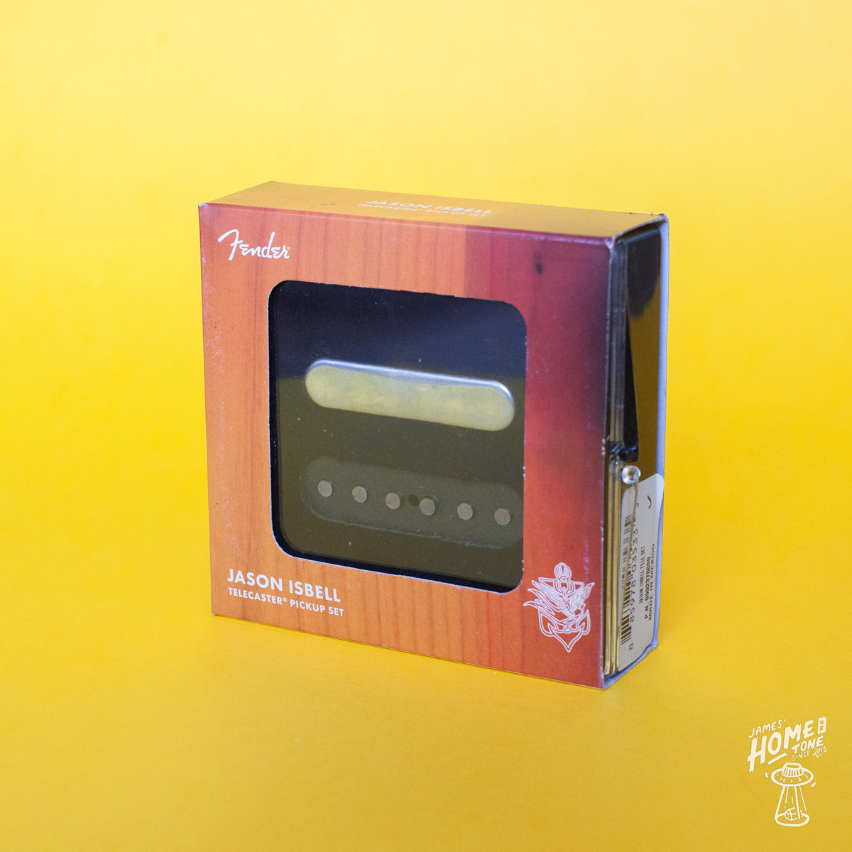 Fender Jason Isbell Telecaster® Pickup Set – James' Home of Tone