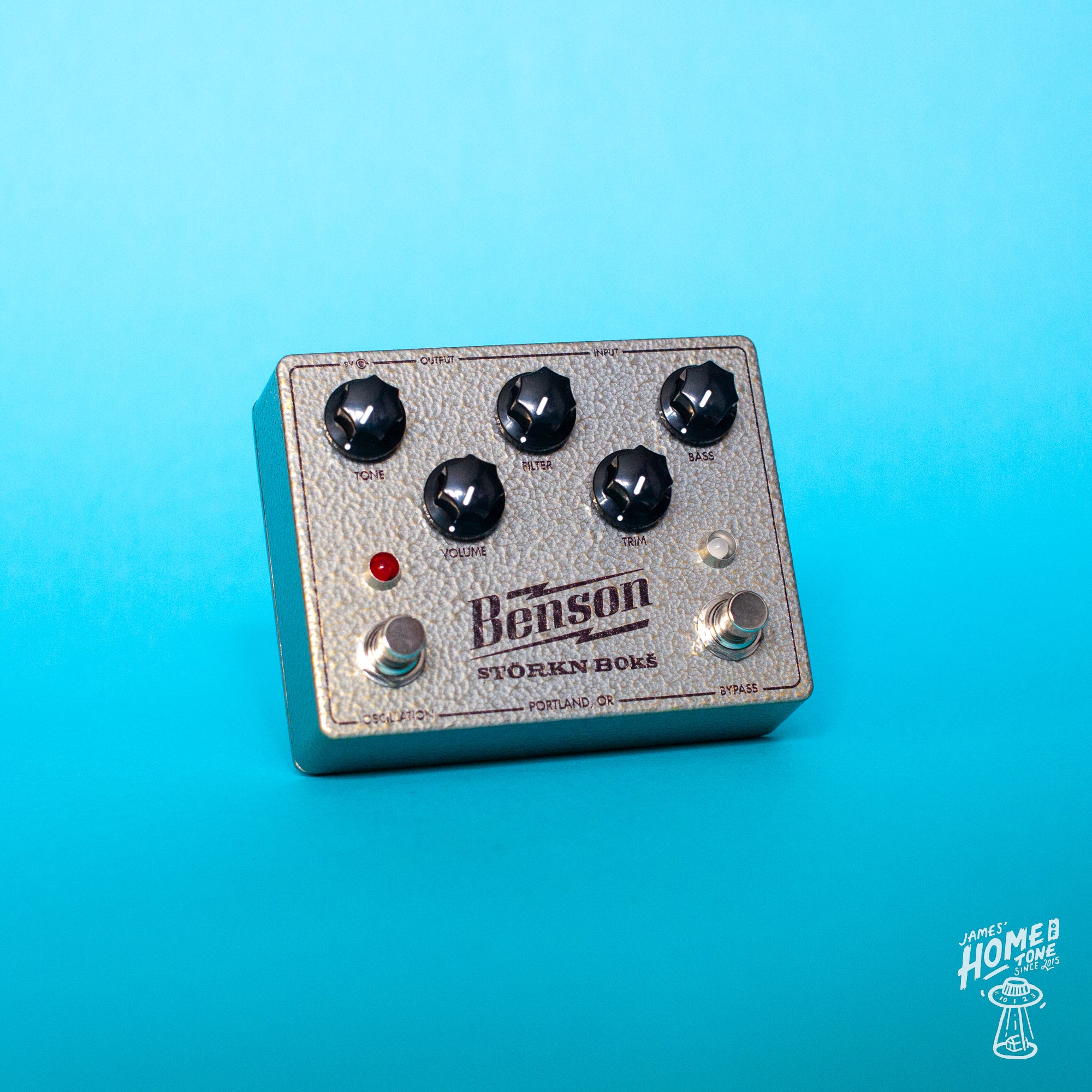 Benson – Home of Tone Ltd