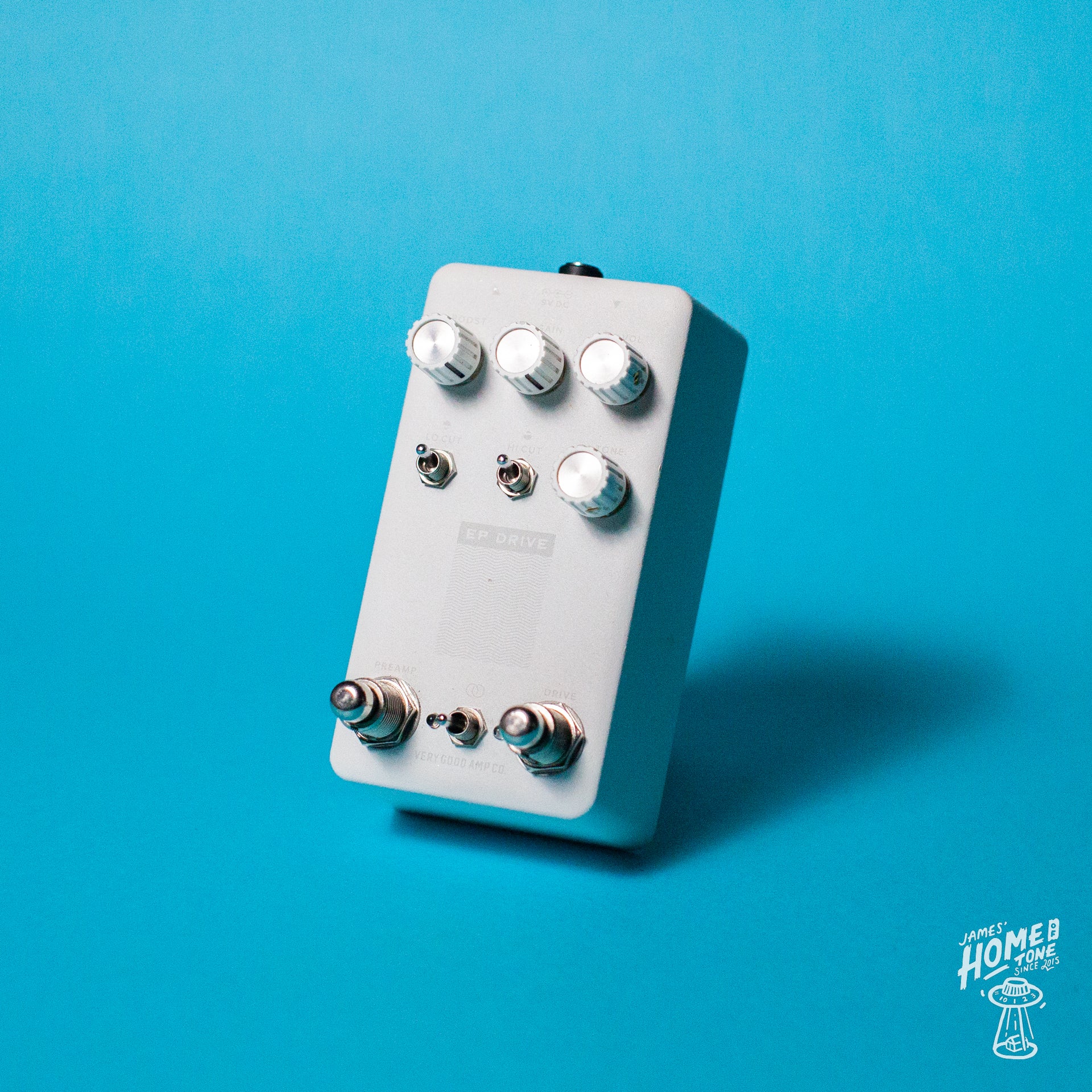 ep pre pedal Very Good Amp Co