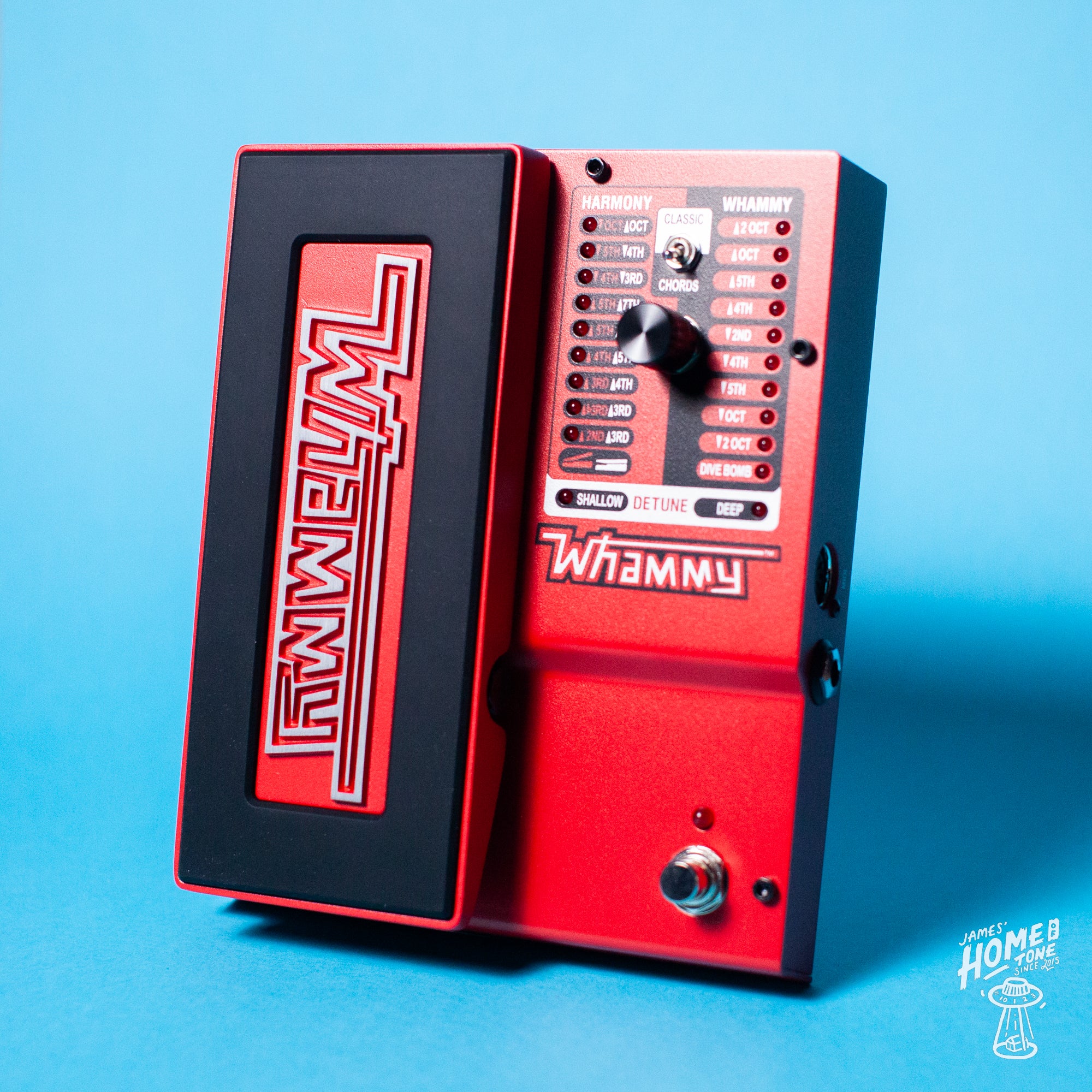 DigiTech - WHAMMY – James' Home of Tone