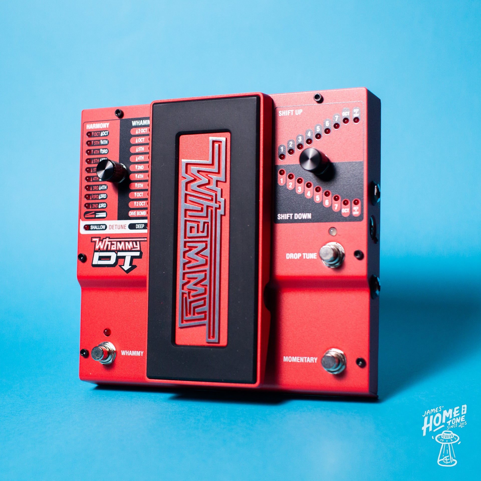 DigiTech - WHAMMY DT – James 