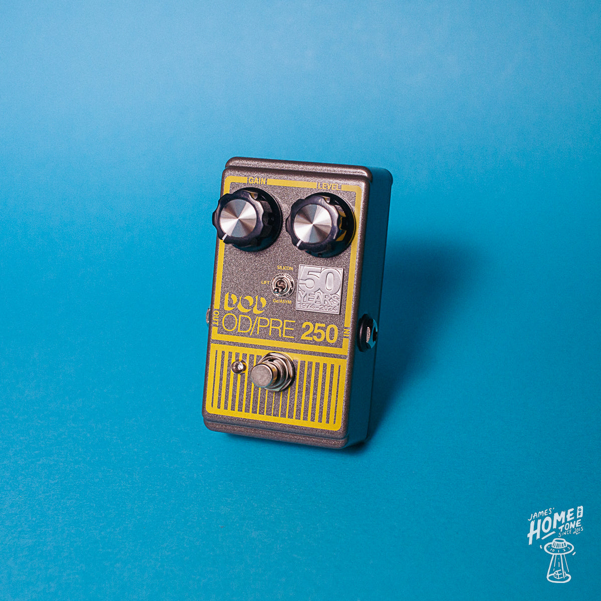 DOD OVERDRIVE PREAMP 250 箱付 Overdrive Preamp 250 50th Anniversary | DigiTech | 取扱い