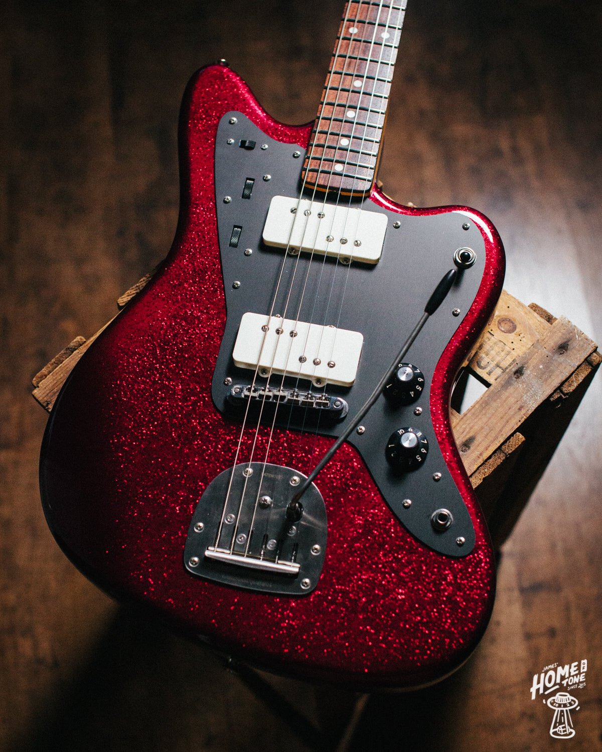 Fender Cunife® Wide Range Jazzmaster® Pickup set – James