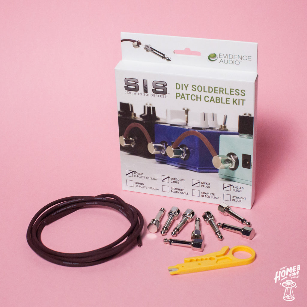 Evidence Audio - Monorail SIS patch cable kit
