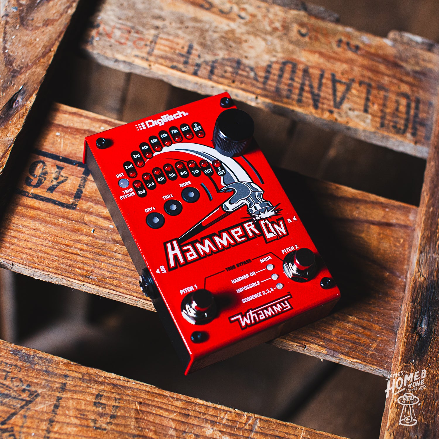 DigiTech effects – Home of Tone Ltd