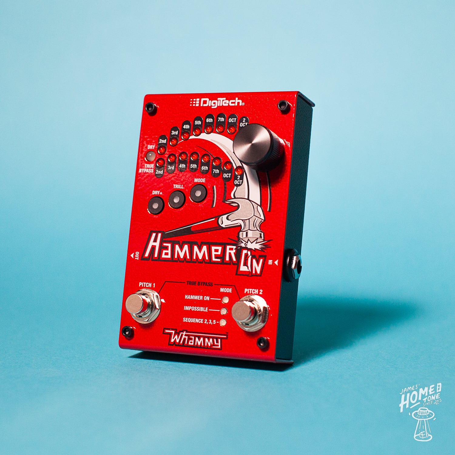 DigiTech effects – Home of Tone Ltd