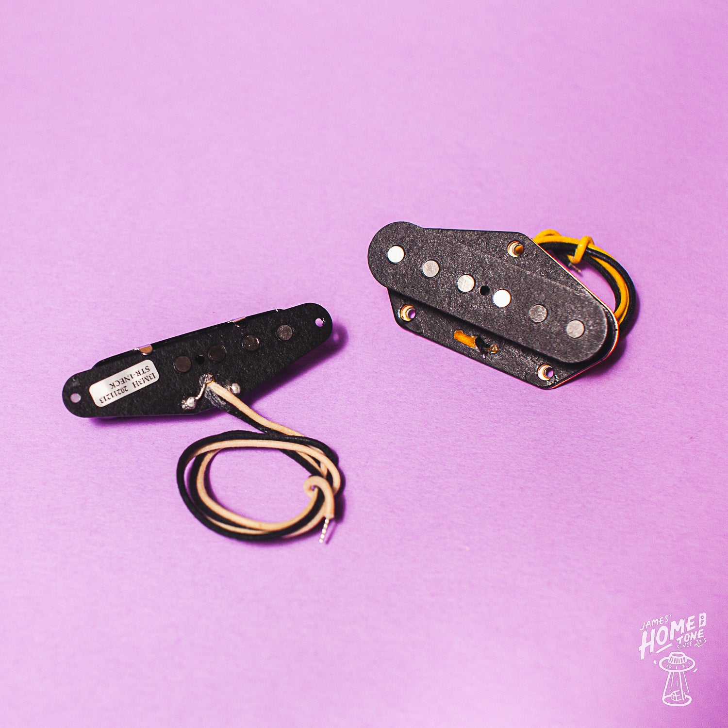 ギター Seymour Duncan STR-1 Vintage Tele Neck Seymour Duncan STR-1 Vintage Neck Tele Single Coil Pickup