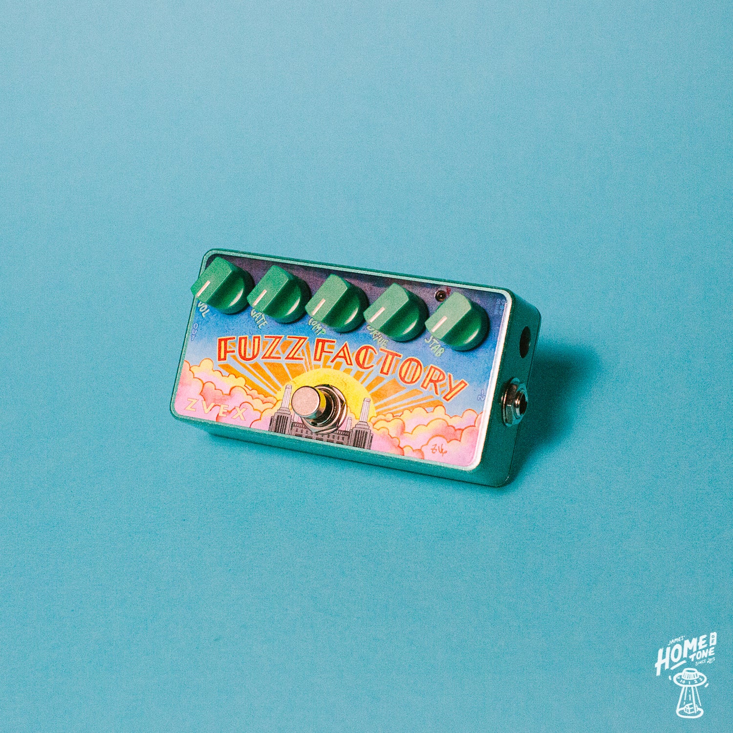 ZVEX Effects - Fuzz Factory USA 25th Anniversary edition