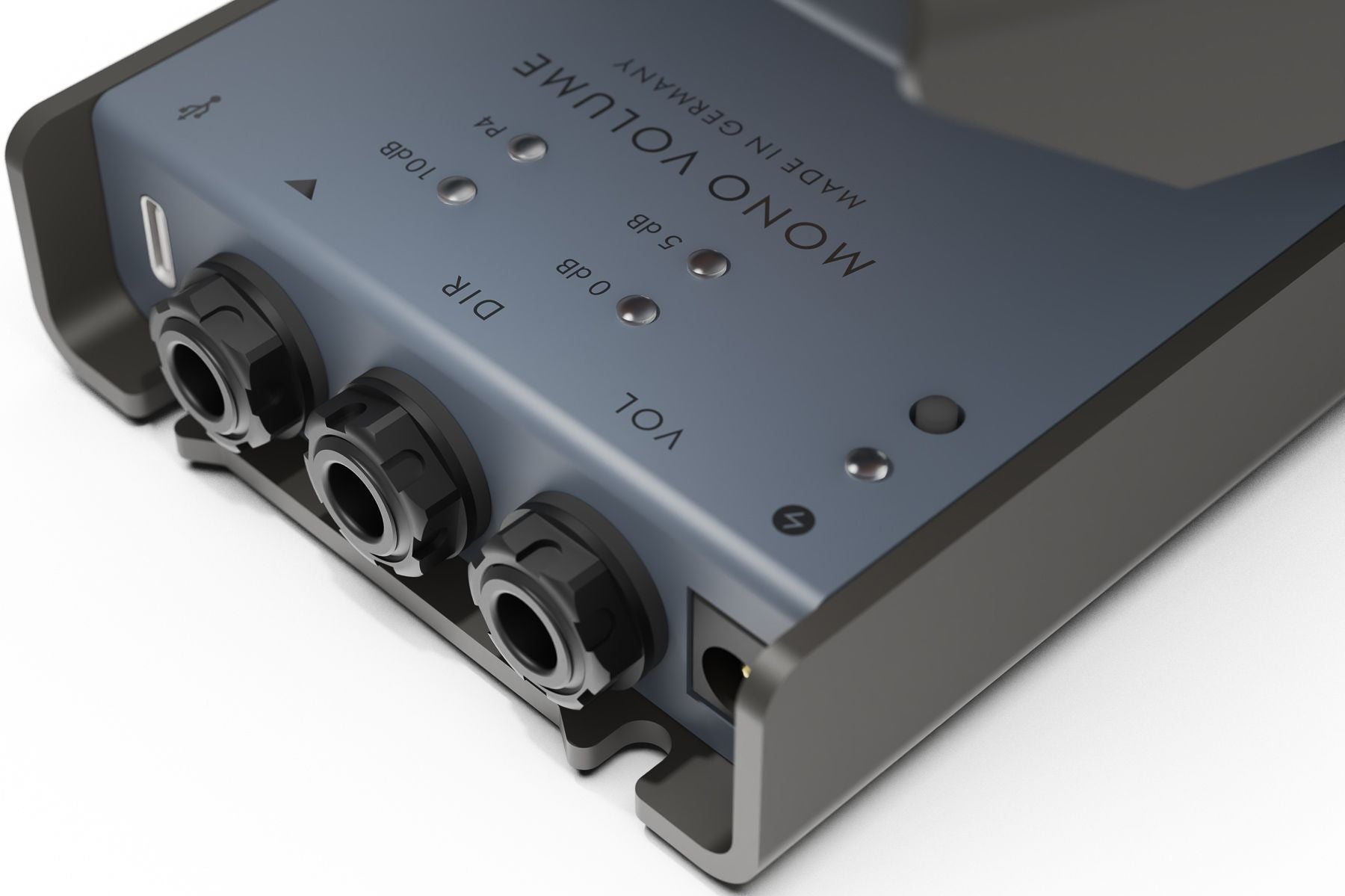 LEHLE - Mono Volume S pedal – James' Home of Tone