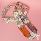 Mother Mary Company 'Desert Flower' guitar strap