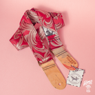 Mother Mary Company Gothic Novel guitar strap
