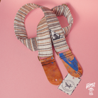 Mother Mary Company 'High Desert' guitar strap