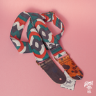 Mother Mary Company 'Nastelane' guitar strap