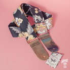 Mother Mary Company 'Nightshade' guitar strap