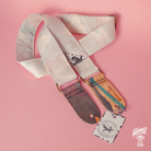 Mother Mary Company 'Sea Change' guitar strap