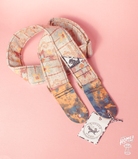 Mother Mary Company guitar strap Paris Texas 2