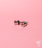 Schaller S-Lock strap buttons in nickel