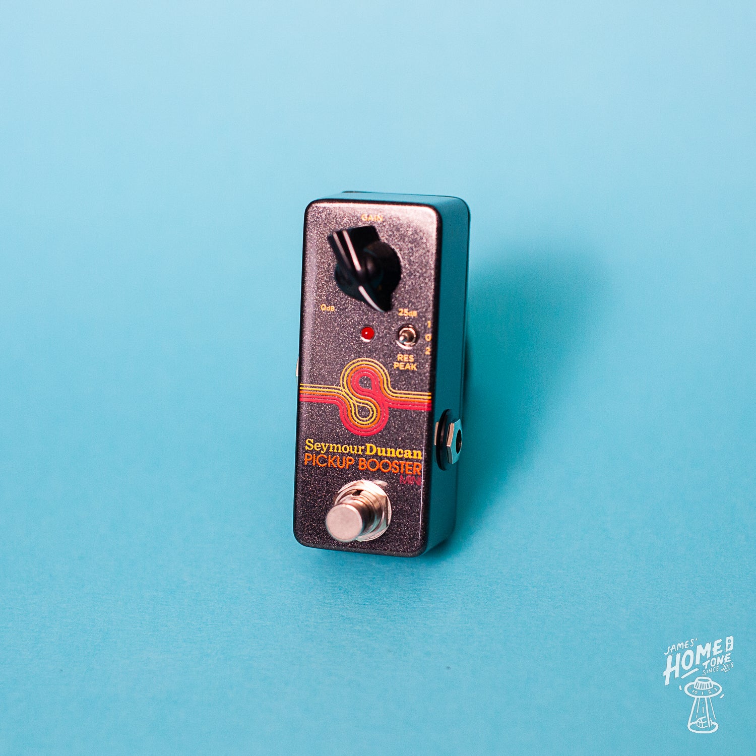 Seymour Duncan Pickup Booster™ Mini pedal