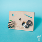 Solderless Series Delonge Strat wiring kit