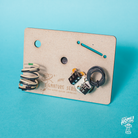 Solderless Series Delonge Strat wiring kit