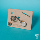 Tom Delonge signature Stratocaster pre-wired volume pot with treble bleed mod and pure tone multi contact jack socket - Home of Tone signature series harness
