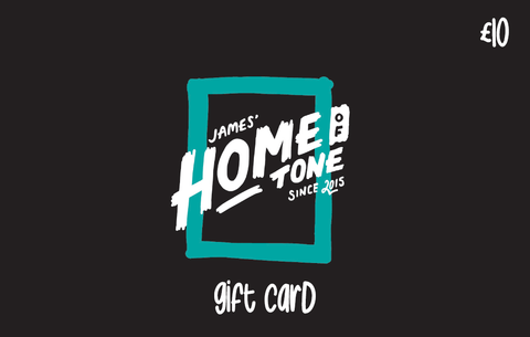 James' Home of Tone Gift Cards