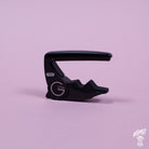 G7th Performance 3 ART guitar capo in black 1