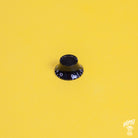Gibson bell style control knobs in black