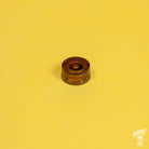 Gibson speed style control knobs in amber