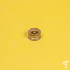 Gibson speed style control knobs in gold