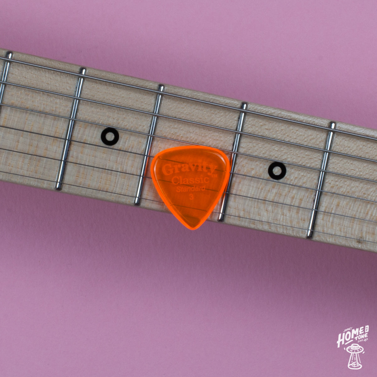 Gravity Picks Classic standard 3.0mm polished guitar pick