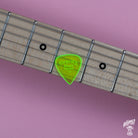 Gravity Picks Razer standard 1.5mm Master Finish guitar pick