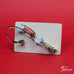 Pre-Wired Guitar wiring harness | 3-way 'HS' Telecaster kit | Left Handed