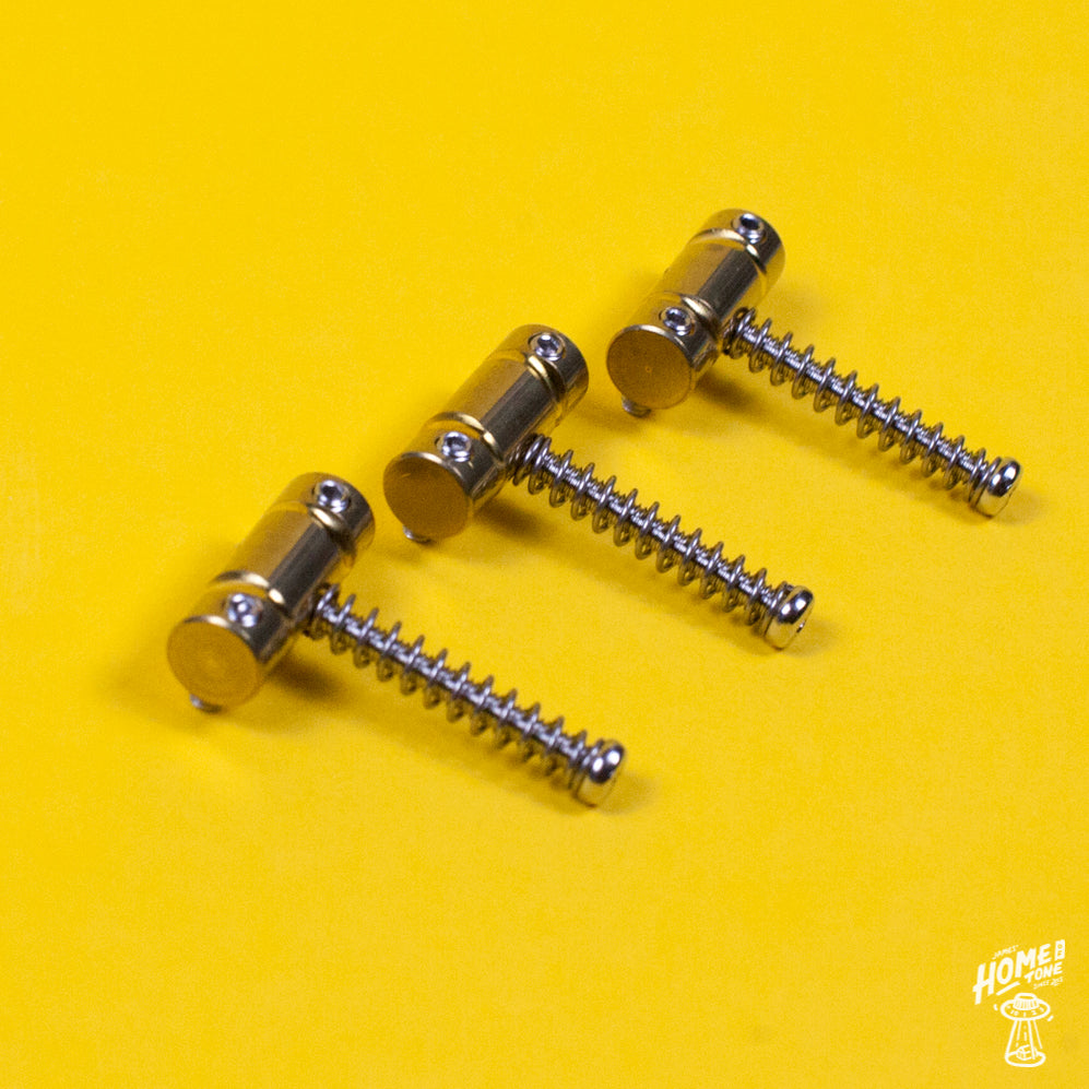 Gotoh store telecaster saddles