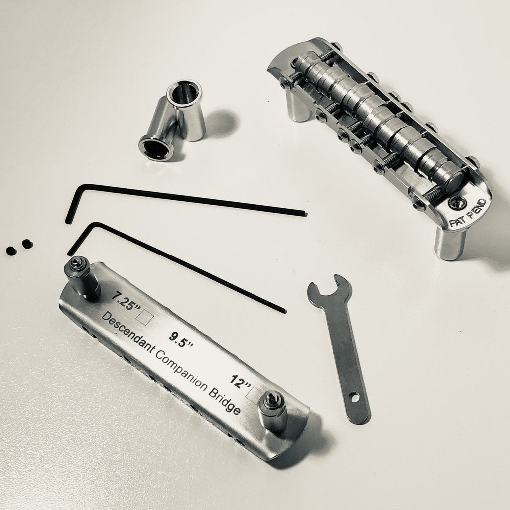 Descendant store jazzmaster bridge