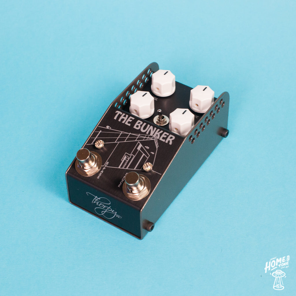 ThorpyFX Pedals - THE BUNKER - Drive
